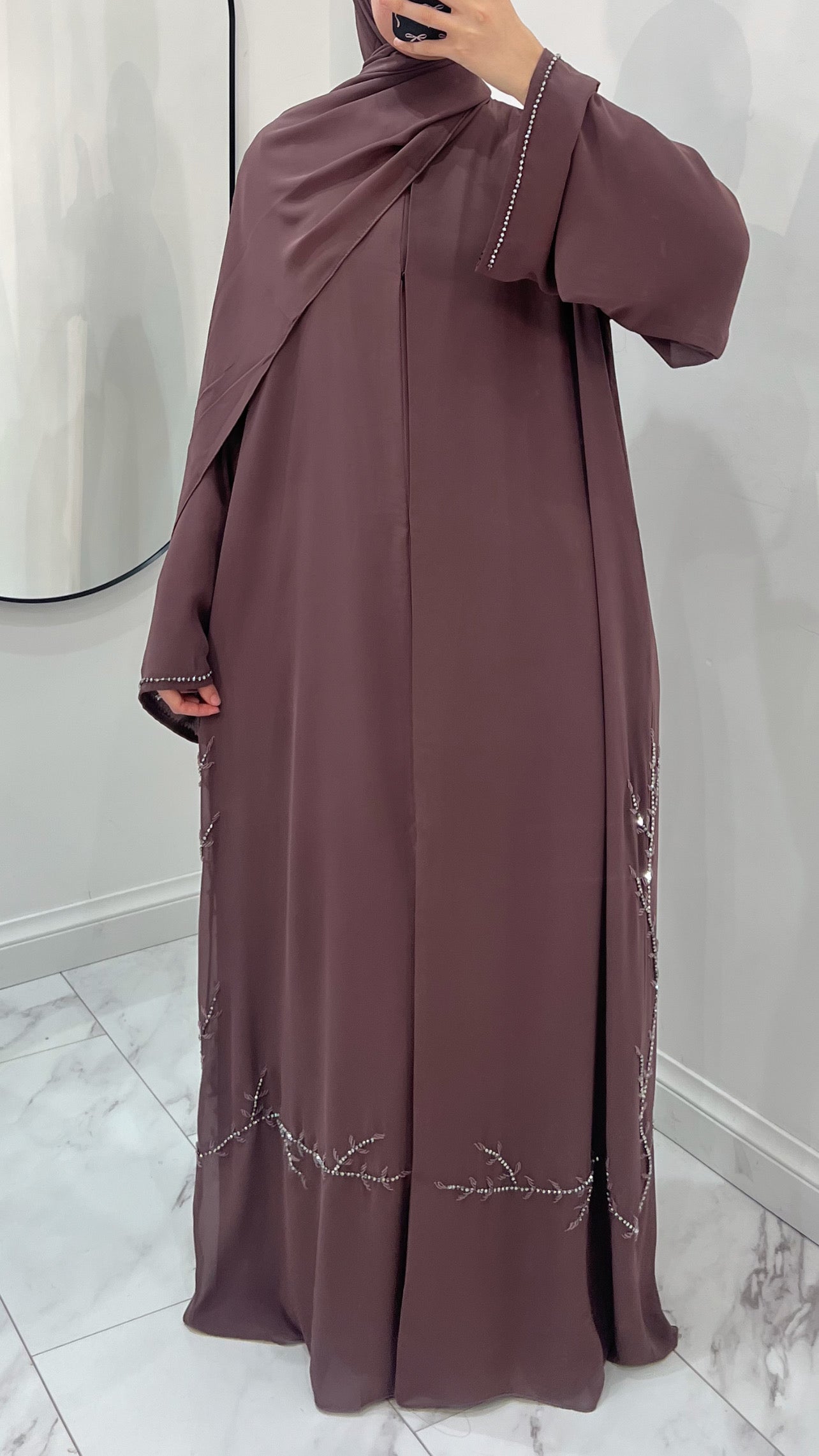 Abaya 73