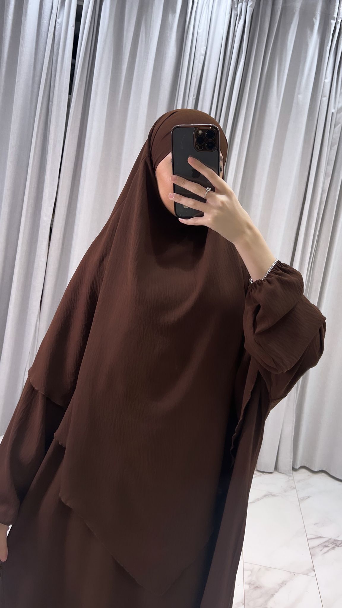 Khimar Set 15