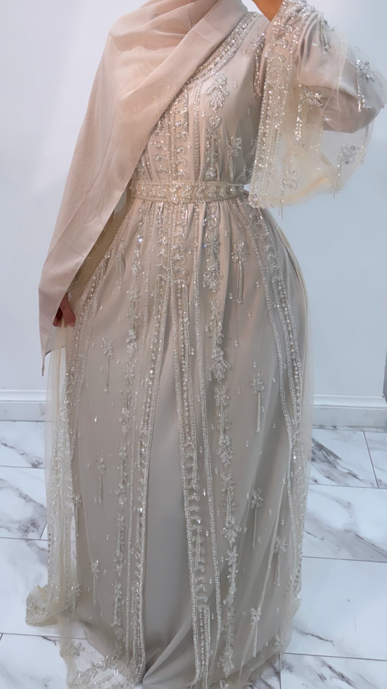PRE-ORDER Abaya 68