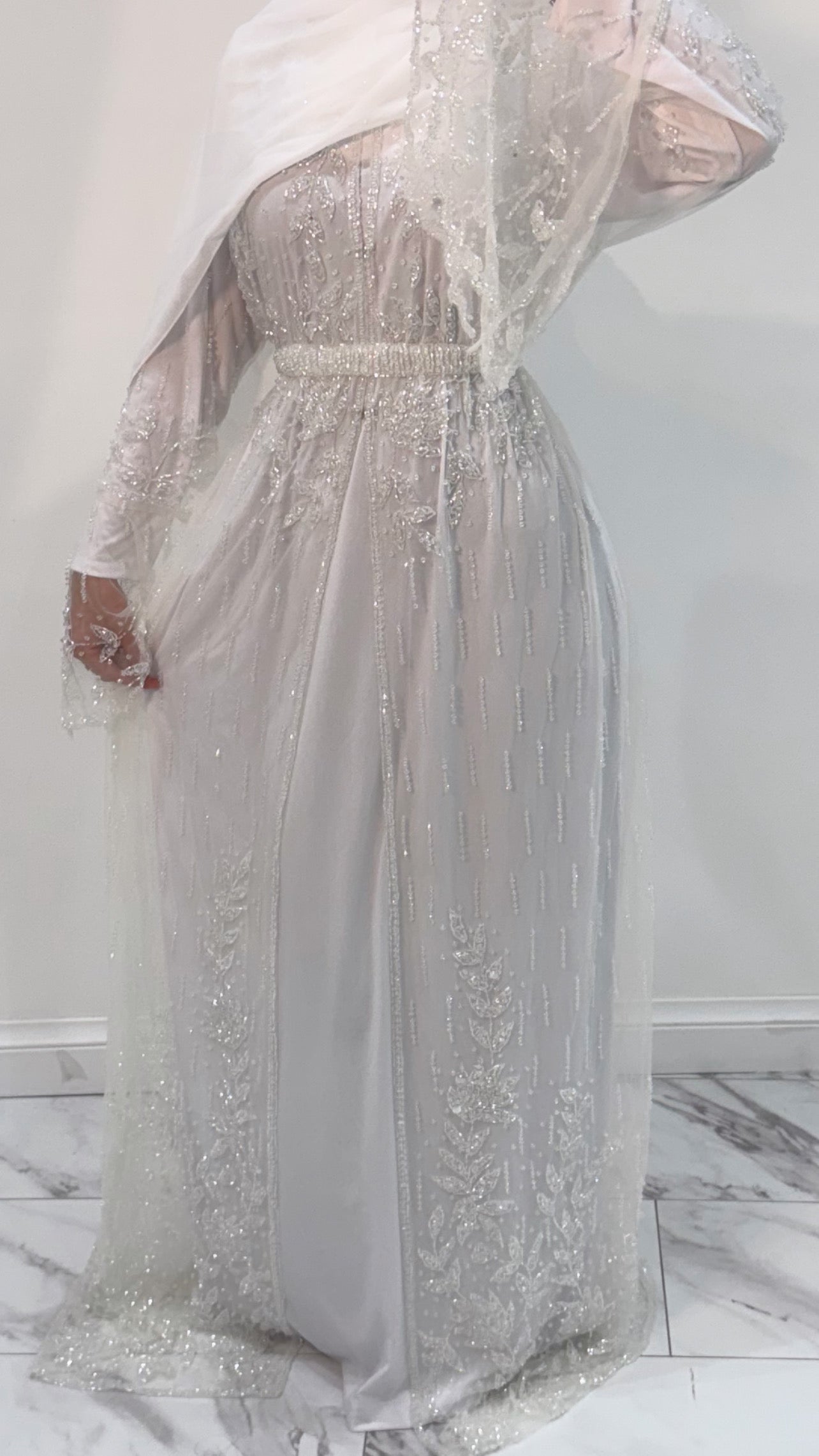 PRE-ORDER Abaya 65