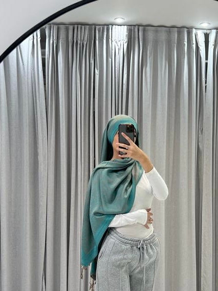 Pashmina scarf 03