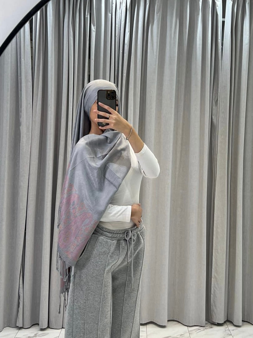 Pashmina scarf 01