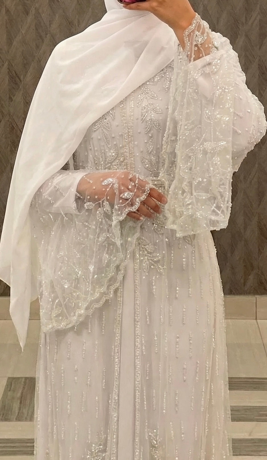PRE-ORDER Abaya 65