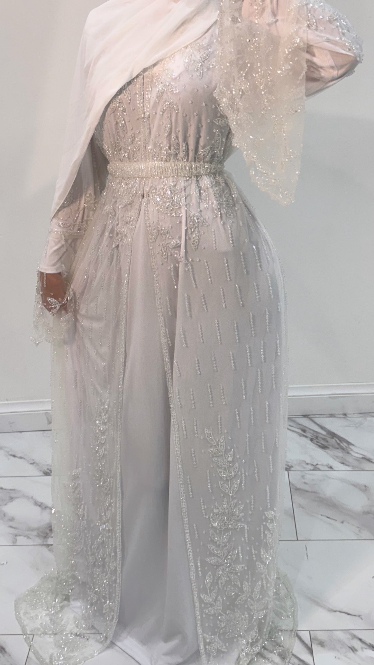 PRE-ORDER Abaya 65