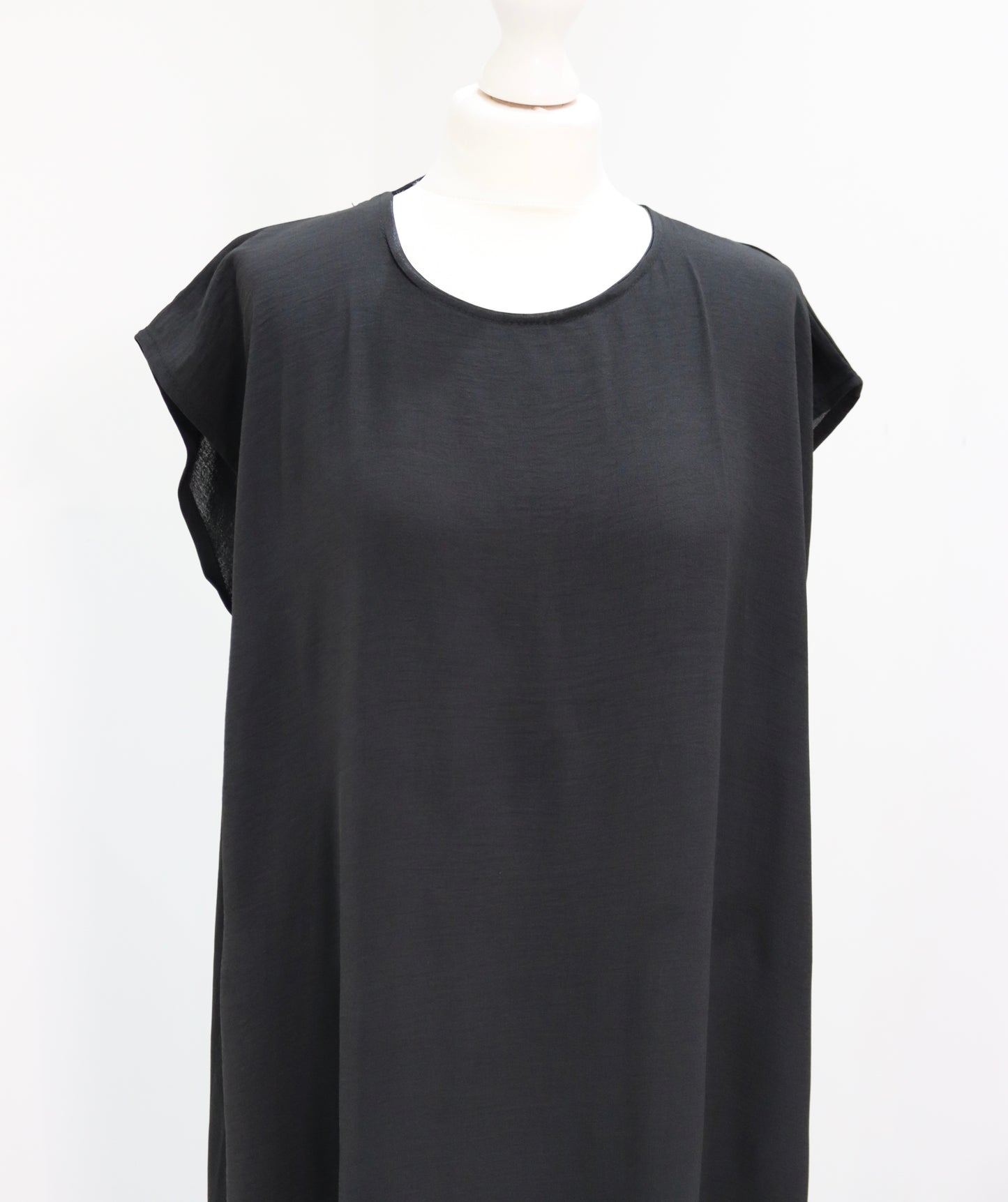 Slip Dress Black