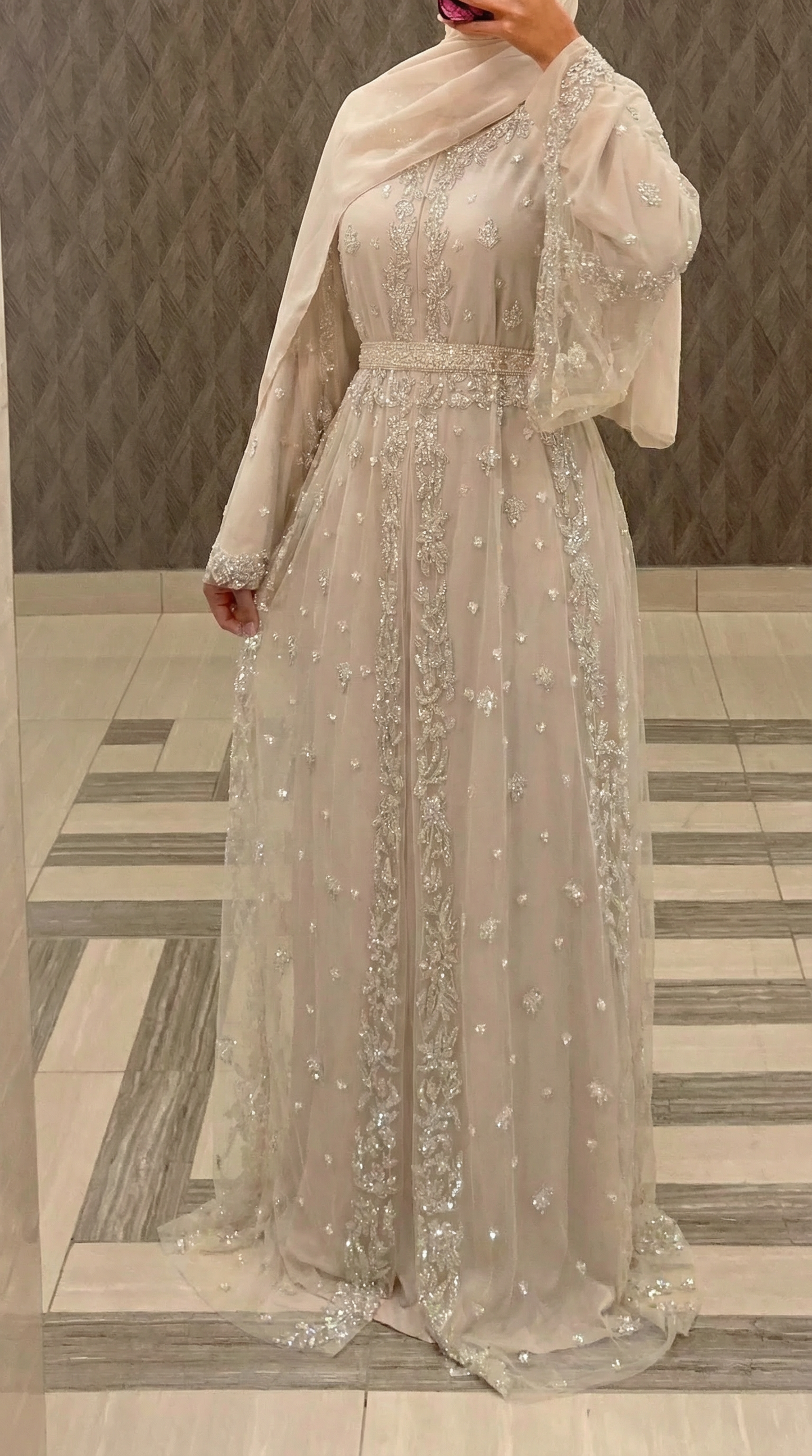PRE-ORDER Abaya 66