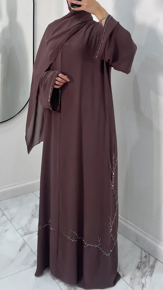 Abaya 73