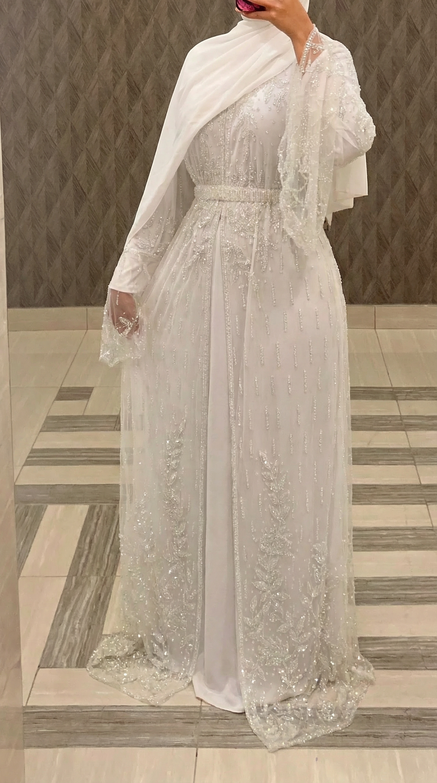 PRE-ORDER Abaya 65